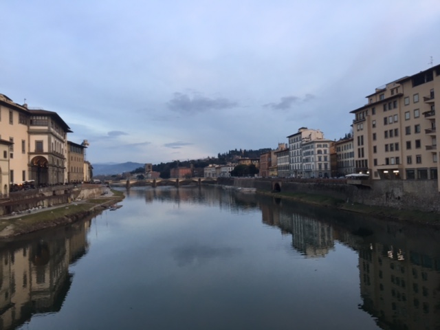 Ausstellung Florenz
